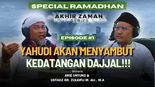 TAYANG PERDANA!!! INI YANG DILAKUKAN ISRAEL UNTUK MENYAMBUT DAJJAL - AKHIR ZAMAN SERIES EPS. 1