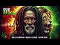 Mantra Dub Reggae com Vibrações Positivas 🌿 Mix de Reggae com Raízes e Cultura Espiritual,Mantra Dub