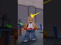 年末のおおそうじの時に出る妖怪 #ロブロックス #roblox#ホラー