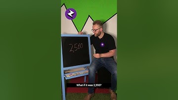 Zap Maths Tutorials: Rounding (1,000)