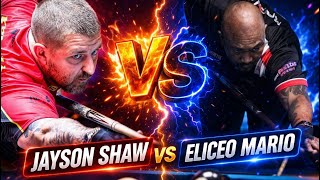 Florida Open | Jayson Shaw vs Eliseo Omar Marín Pinto 