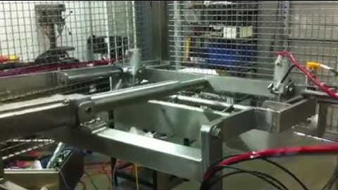 ERD20 Actuator In Action