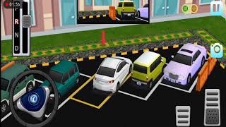 Ultimate Car Parking Simulator - 3D Car parking Games screenshot 3