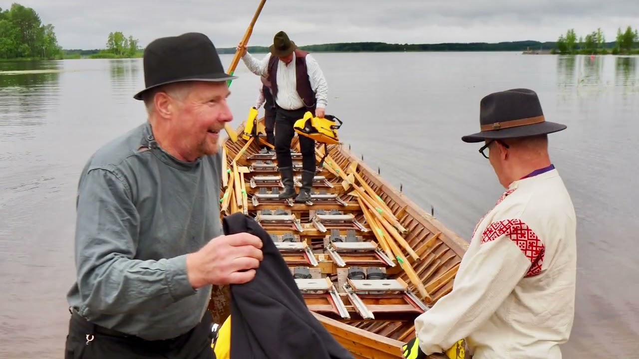 Rääkkylän kunnan 150 vuotis juhlasoutu