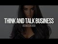 THIS Is HOW To LEVERAGE Your LEVEL UP And Why You MUST Think And Talk BUSINESS THIS Is HOW To LEVERAGE Your LEVEL UP And Why You MUST Think And Talk BUSINESS