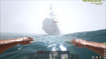 The One Eyes & eXploited galleon sunk by a sloop by ~La Banda Del Torcol