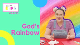Crazy Craft Gods Rainbow Destiny Kids Tv
