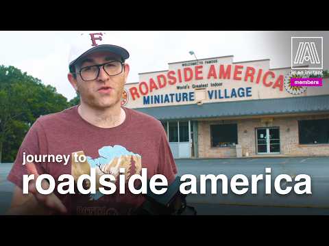 Journey to Roadside America - From the Vault [Members Exclusive