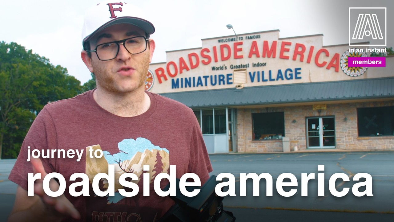 Journey to Roadside America - From the Vault [Members Exclusive