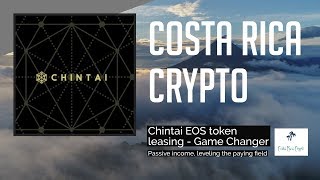 Details Token leasing and Chintai - How does it work  How will it benefit EOS News