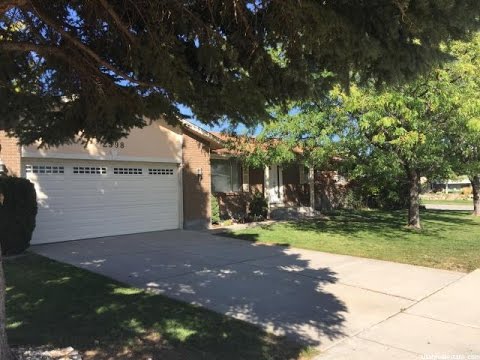 2598 W Everettwood DR, Taylorsville, UT home video tour