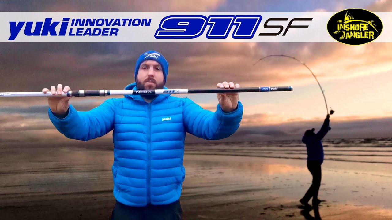 Chris O'Sullivan impressions on the Yuki Neox 911 SF Rod