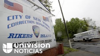 Rikers Island Jail, New York, is a dangerous option for people at risk of deportation.