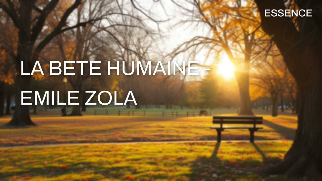 Emile Zola - La Bête Humaine
