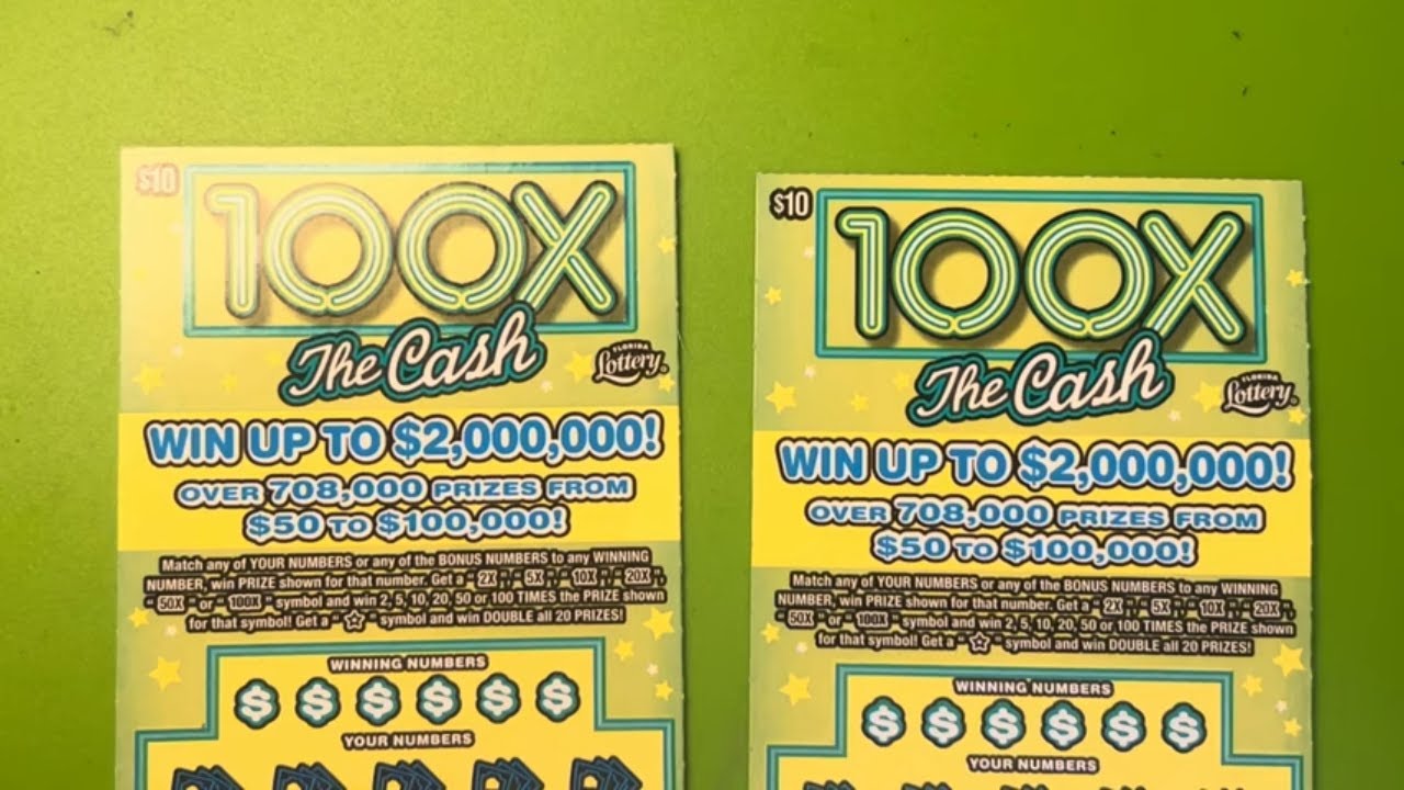 TWO 100X THE CASH SCRATCH OFFS FROM THE FLORIDA LOTTERY YouTube two-100x-the-cash-scratch-offs-from-the-florida-lottery-youtube