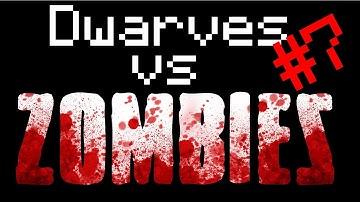 Minecraft - Dwarves VS. Zombies - DVZ - Episode 7