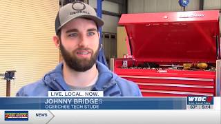 Ogeechee Technical College Heavy Diesel Service Technician Highlight