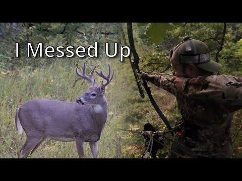 Traditional Deer Hunt - Bump and Dump