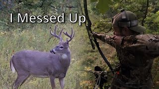 Traditional Deer Hunt - Bump and Dump
This is a bow hunt on opening weekend on an out of state velvet hunt on public land. Id scouted into an area I had limited historical knowledge of after hunting it once. Upon not finding much fresh sign, I continued scouting until I bumped a buck bedded on the back side of a bench on the hillside. I set up in a tree I thought he could pass by going back to that bed. The next morning, the buck entered back in towards that bedding area, giving me a sub-20 yard shot.
Link to my Gear List: http://diy-sportsman.com/2017/12/29/deer-hunting-gear-list-2017/
Spartan Forge Discount Code: DIY
spartanforge.ai
tethrdnation.com
*Sponsored by Spartan Forge and Tethrd (and do product development behind the scenes with both)
(Amazon links are affiliate - feel free to look around for the best price)
Sony A7Siii: https://amzn.to/3hcrv7P
https://www.rode.com/microphones/wireless/wirelessgoii
Insta360 One X2: https://amzn.to/3vR0dsb
Podcast: https://sportsmensempire.com/network/diy-sportsman
Amazon storefront: https://amazon.com/shop/diysportsman Traditional Deer Hunt - Bump and Dump