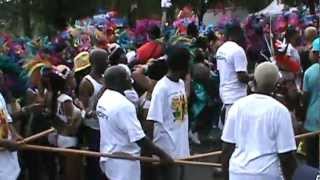 Labor Day Parade 2012 - Sesame Flyers