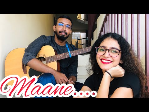 “Maane” cover version-Priya Varrier