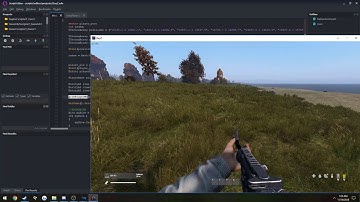 Dayz Standalone: Scripting E2 "Introduction | adding weapon and attachments"