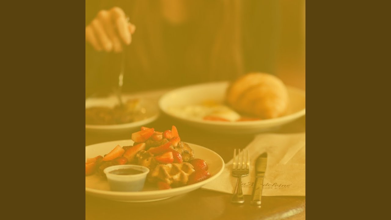 Energetic Backdrops for Morning Coffee