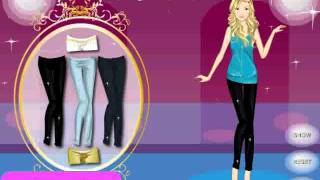 online dress up games screenshot 4