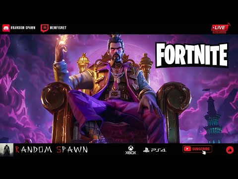 Видео: Fortnite. # 1 