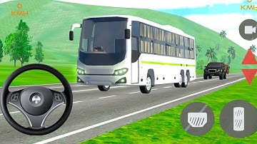 Indian Bus Simulator 3D: #98 Indian Sleeper Bus Simulator Game | Indan Bus Simulator Gameplay