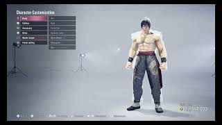 Tekken 8 stuff