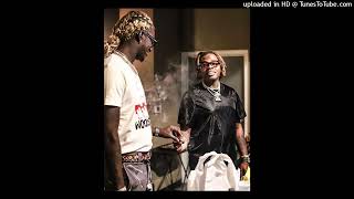 GUNNA & YOUNG THUG - PICTURE PERFECT Prod. PIERRE