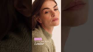 Les Switch : Pull raglan fantaisie version 3 en Louise #shorts