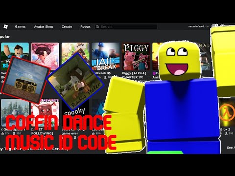 Coffin Dance Song Id Roblox Youtube