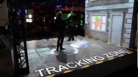 coolux ID Tags LDI 2013 footage