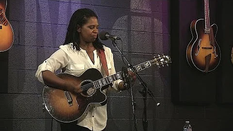 Ruthie Foster - What are you Listening to - Live at McCabe's