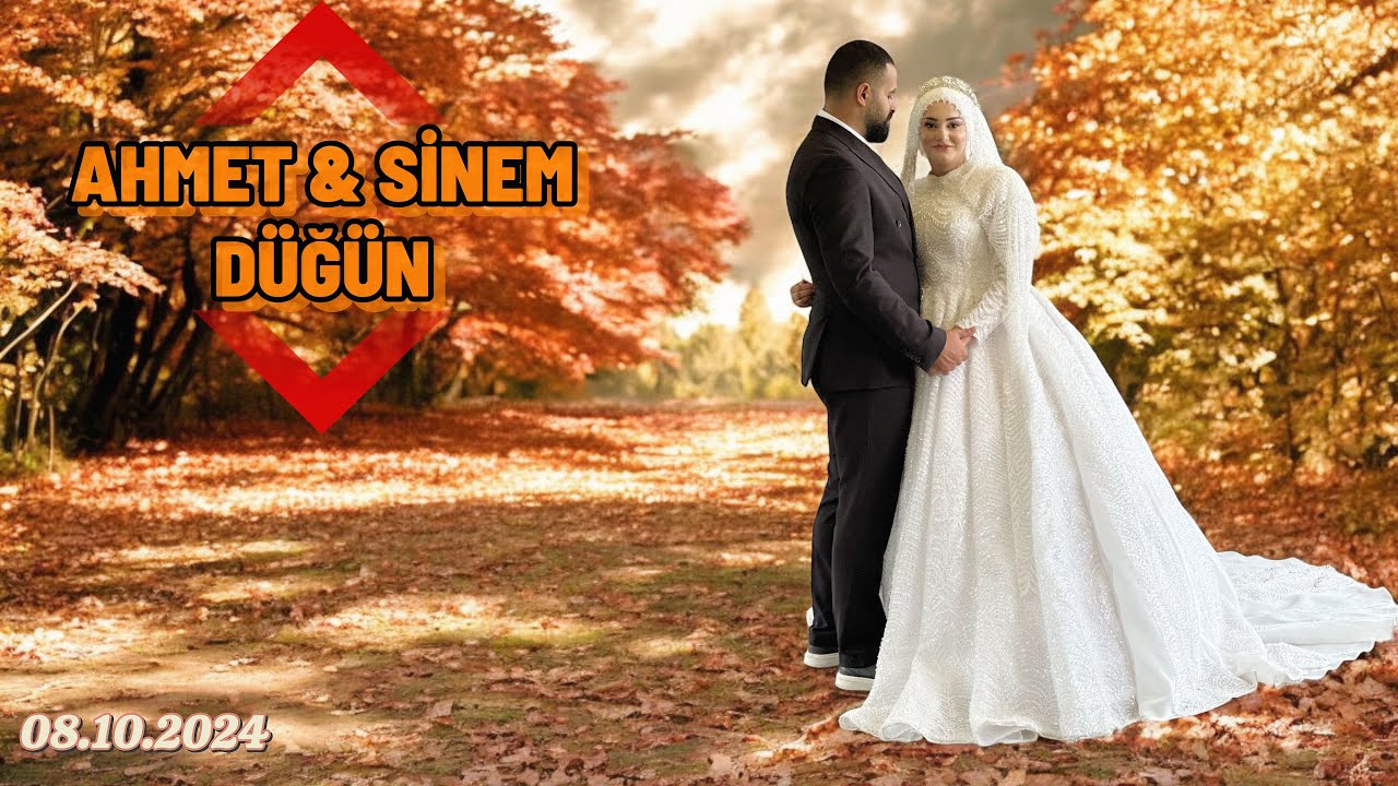 AHMET & SİNEM ( yılmazlar ailesi ) bursa inegöl aşiret düğün'ü