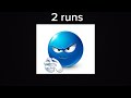 Problematic 2 runs
