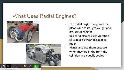 Radial Engines Marcus + Dan