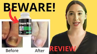 FUNGUS ELIXIR (BEWARE) How to prevent and treat nail fungus - Nail Fungus Treatment review2023