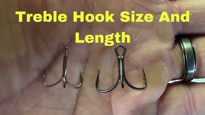 Michael Neal Reviews the Gamakatsu G Finesse Feathered Treble Hook