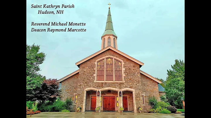 1st Sunday of Advent- 11/27/2022
