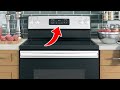 How To Use a Stove and Oven With Electronic Control - Full Tutorial