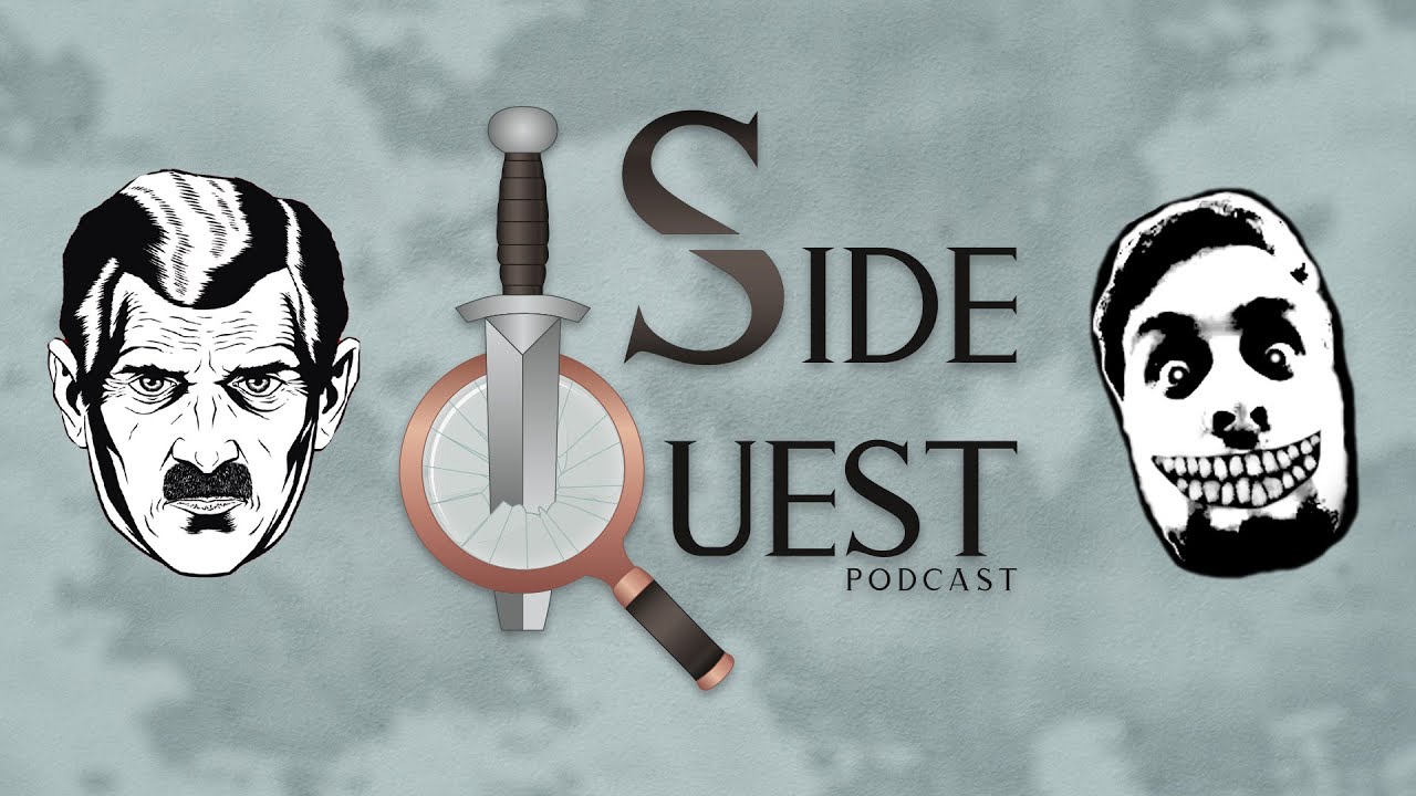 Side Quest Episode 9: System of a Nerd