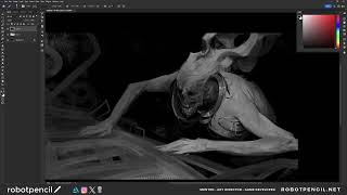 Robotpencil Stream 65 - Lets talk about AI, shall we!