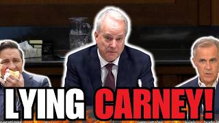 LIVE: Carney's Bridge Deal LIES Get GRILLED By Conservative MPs!