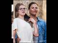 Princess Estelle Of Sweden In Her Teen Royal Style Trending Fashion Beauty 