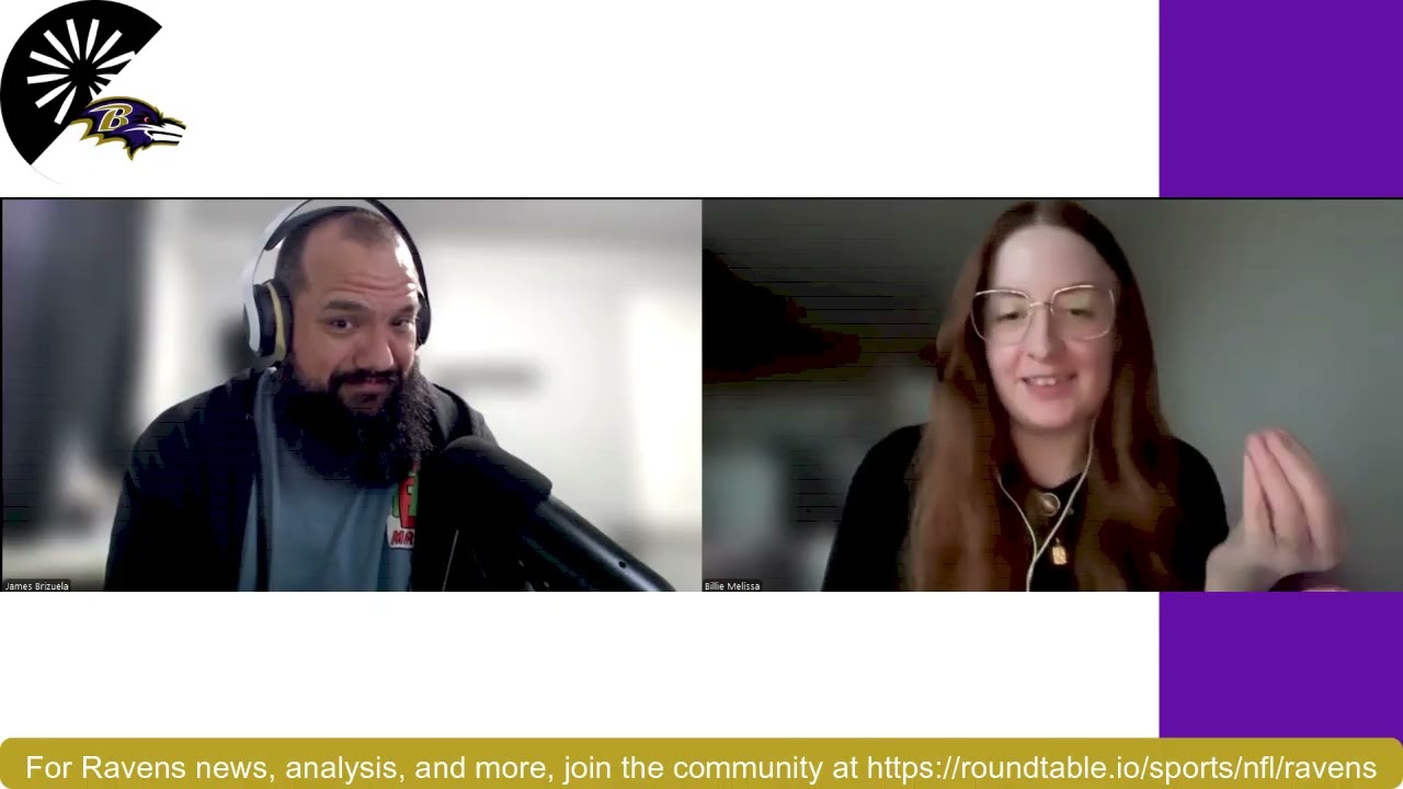 Roundtable Ravens Episode 11 - top free agents, Eric DeCosta's free agency focus, more