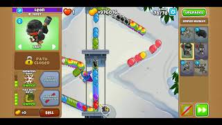 btd6 - advanced challenge - slow ride by jutcho - march 8 2021