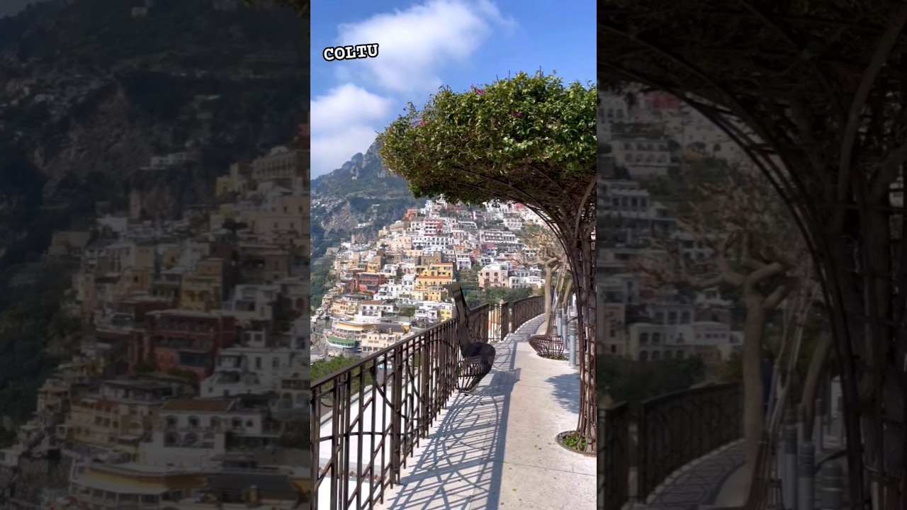 Coasta Amalfi: paradisul italian pe care trebuie să-l vezi o dată în viață 🌊🍋